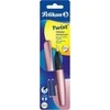 Pelikan Plunksnakotis TWIST P457M rožinis + 2kapsulės bls