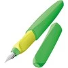 Pelikan Plunksnakotis TWIST P457M neon žalias