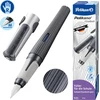 Plunksnakotis PELIKANO structure nib M pilkas