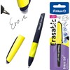 Ištrinamas rašiklis Pelikan Erase 2.0, juodas, 0.7 mm