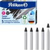 Pelikan Šerdelės TWIST ECO rašikliui KM/ 5 juodos