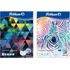Pelikan Pelikan Zeichenblock DIN A4. 120g/m2. 20 Blatt