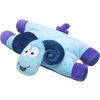 Blue Mėlyna TRAVEL Mėlynas KELIONĖS PAGALVĖLĖ VAIKAMS AVINĖLIS SAMMY