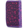 Pen PIXIE Mokykla Pen Slider, PIXIE CREW, Alphabet, Violetinė Panel