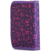 Pen PIXIE Mokykla Pen Slider, PIXIE CREW, Alphabet, Violetinė Panel