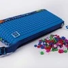 Pen PIXIE Nekopreno spalva Slider, Kosmetika, Sachet, PIXIE CREW, Dinozaurai, Mėlynasis skydas