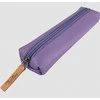 Rašiklis „Bee-bee Feathers Eco-lupe Jampp“ violetinė pastelinė spalva