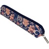 Pen Bee-bee mini Pen paisley gėlės mėlyna