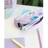 BT21 - INSIDE MANG pliušinis pieštukų dėklas indams