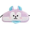 BT21 - INSIDE MANG pliušinis pieštukų dėklas indams