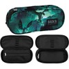 Back Up Mokyklinis penalas BackUP dragons, DRAGON TUBE BAG T-REX DINO