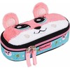 Derform Bambino Squirrel Wiewiórka PC-01 mėlyna-rožinė