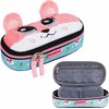 Derform Bambino Squirrel Wiewiórka PC-01 mėlyna-rožinė
