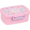 Śniadaniówka Lunch Box Vienaragis Unicorn rožinė Derform indas szkolny