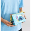 „Disney Stitch“ – trijų skyrių pieštukų dėklas iš „Tropical“ kolekcijos
