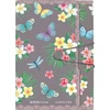 Penalas Herlitz Herlitz Fächermappe PP 12F Ladylike Butrfl.