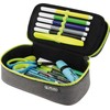 Penalas Herlitz Herlitz Faulenzer beatBox ABC Pilkas/Geltona