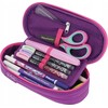 Penalas Herlitz Herlitz Faulenzer Dėklas Dip Dye Rožinė/Violetinė