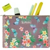 Penalas Herlitz Herlitz Faulenzer flach Ladylike Butterflies