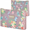 Penalas Herlitz Herlitz Faulenzer flach Ladylike Butterflies