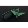 Penalas Herlitz Faulenzer Origami forest žalias