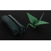 Penalas Herlitz Faulenzer Origami forest žalias
