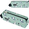 Penalas Herlitz Herlitz Faulenzer Quattro Crazy Zebra