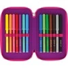 Penalas HERLITZ DIP DYE,50046331, rožinis / violetinis