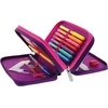 Penalas HERLITZ DIP DYE,50046331, rožinis / violetinis