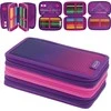 Penalas HERLITZ DIP DYE,50046331, rožinis / violetinis