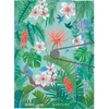 Penalas Herlitz Teczka su gumką PP A4 Ladylike Jungle