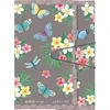 Aplankas su guma A4 Butterfly 50044009 HERLITZ