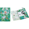 Penalas Herlitz Teczka su gumką PP A4 Ladylike Jungle