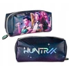 Bluesky Kids Euroswan – Licenciniai aksesuarai Penalas, rankinė K-POP Demon Hunters Huntrix