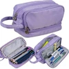 Maaleo 24518 four-compartment extendable pencil case