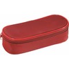 Penalas Pagna PAGNA Schlampermäppchen Basic 23x10x6cm rechteckig raudona
