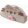 Pusheen - gurmanų kolekcija, pliušinis pieštukų dėklas, prausimosi krepšys, maišelis