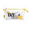 Snoopy – 3 skyrių penalas iš „Lazy Days“ kolekcijos