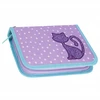Penalas GLITTER CAT, Starpak, 210x140x40 mm, su 2-iem atvartais