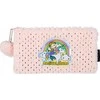 Cristal Unicorn pliušinis pieštukų dėklas STARPAK 490755