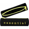 Starpak silikoninis dėklas "essential" juodas