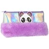 Pliušinis pieštukų dėklas Panda STARPAK 490750