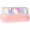 Pliušinis pieštukų dėklas Unicorn STARPAK 490749