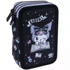Penalas CoolPack Kuromi, 20 cm x 13 cm, juoda