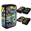 Cool Pack Penalas CoolPack, 20 cm x 13 cm, juoda