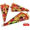 Warta Dėklas "pizza" mokyklai, "cordura" medžiaga, 27x13x5cm