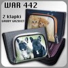 Warta Penalas su dviem atvartais ir kišenėle WAR442
