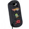 Kite Pieštukas case without supplies HW26-599. 21 cm x 8.5 cm. juodas