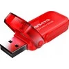 ADATA | USB Flash Drive | UV240 | 64 GB | USB Type-A | Raudona