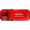 ADATA | USB Flash Drive | UV240 | 64 GB | USB Type-A | Raudona